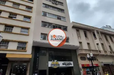 Sala comercial com 5 salas à venda na Rua Halfeld, 807, Centro, Juiz de Fora