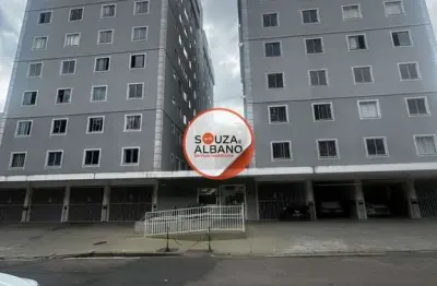 Apartamento para locação com 2 quartos, vaga de garagem no borboleta – r$ 650,00