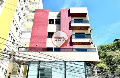 Apartamento 02 quartos no bairro Cruzeiro do Sul Juiz de Fora