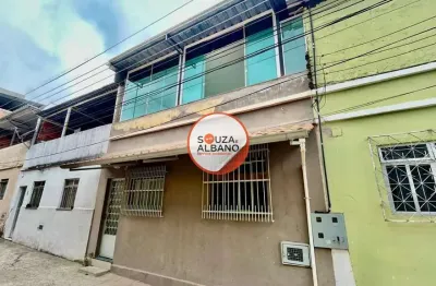 Casa 03 quartos no bairro santa terezinha - juiz de fora - minas gerais