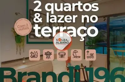 Apartamento com 2 quartos à venda na Rua Francisco Brandi, 196, São Mateus, Juiz de Fora