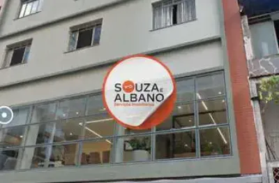 Apartamento para locação com 2 quartos no centro – 50m² – r$ 650,00