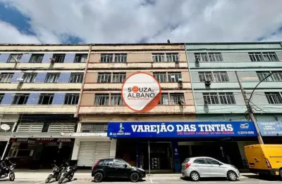 Apartamento com 2 quartos à venda na Avenida Francisco Bernardino, 573, Centro, Juiz de Fora