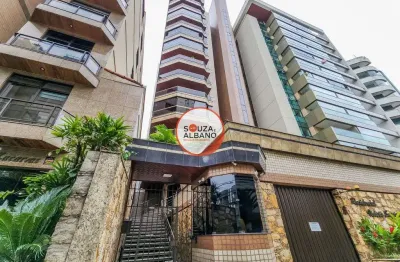 Apartamento a venda de 4 quartos  edifício violeta saggioro