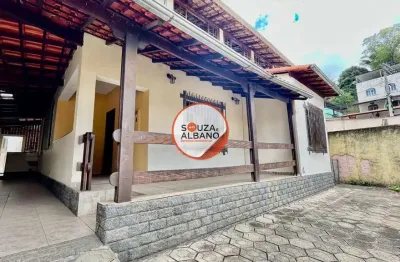 Casa com 5 quartos à venda na Rua Pio Antônio da Silva, 30, Bandeirantes, Juiz de Fora