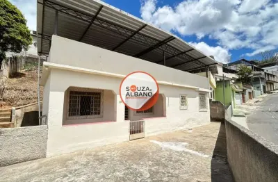 Casa com 2 quartos à venda na Rua Adelina Maria da Costa, 115, Progresso, Juiz de Fora