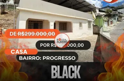 Casa com 2 quartos à venda na Rua Adelina Maria da Costa, 115, Progresso, Juiz de Fora