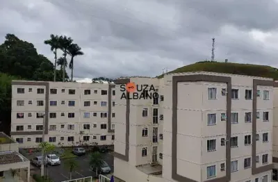 Apartamento no condomínio jardim das mantiqueiras – zona norte de jf -, mg