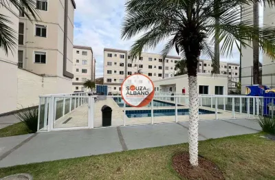 Apartamento no condomínio jardim das mantiqueiras – zona norte de jf -, mg