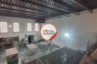 Barracão / Galpão / Depósito para alugar na Avenida Francisco Valadares, 627, Poço Rico, Juiz de Fora