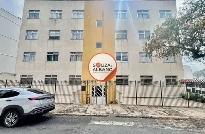 Apartamento com 3 quartos à venda na Rua Nossa Senhora Auxiliadora, 75, Mundo Novo, Juiz de Fora