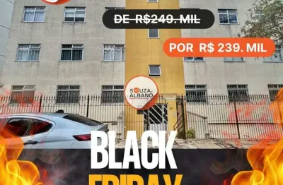 Apartamento com 3 quartos à venda na Rua Nossa Senhora Auxiliadora, 75, Mundo Novo, Juiz de Fora