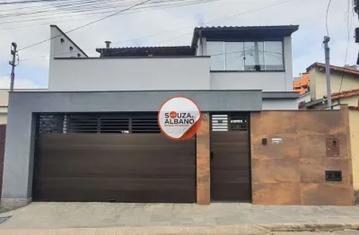 Casa com 4 quartos à venda na Rua Antônio Rufino, 50, São Pedro, Juiz de Fora