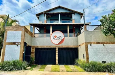 Casa em condomínio fechado com 5 quartos à venda na Rua Wolfgang Amadeus Mozart, Juiz de Fo, Martelos, Juiz de Fora