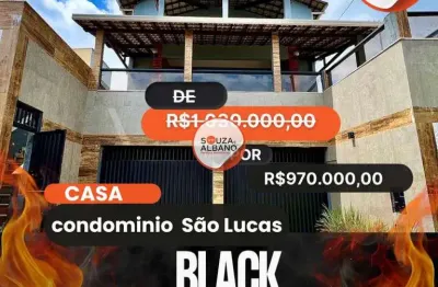 Casa em condomínio fechado com 5 quartos à venda na Rua Wolfgang Amadeus Mozart, Juiz de Fo, Martelos, Juiz de Fora