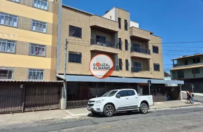 Apartamento com 2 quartos à venda na Rua Capitão Mário Braga, 165, Centenário, Juiz de Fora