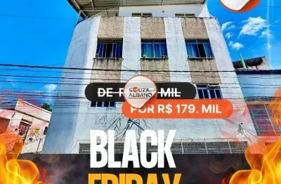 Apartamento com 2 quartos à venda na Rua João Lourenço, 40, Manoel Honório, Juiz de Fora