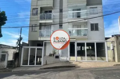 Apartamento com 2 quartos à venda na Rua Aurora Torres, 228, Santa Luzia, Juiz de Fora