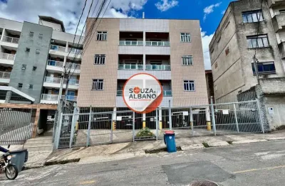Apartamento com 2 quartos à venda na Rua Mauro Pereira de Almeida, 265, Bom Jardim, Juiz de Fora