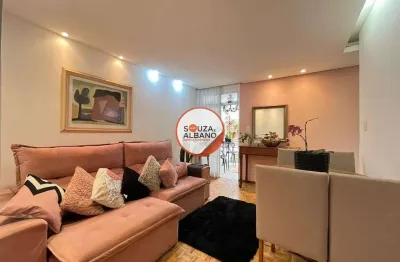 Apartamento garden à venda no alto dos passos – 3 quartos e 1 suíte