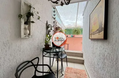 Apartamento garden à venda no alto dos passos – 3 quartos e 1 suíte