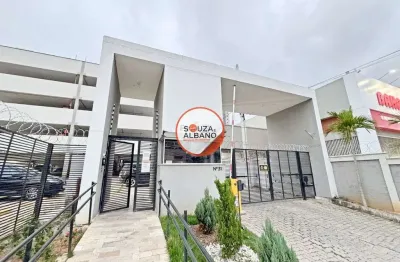 Apartamento com 2 quartos à venda na Rua Benjamim Guimarães, 315, Democrata, Juiz de Fora