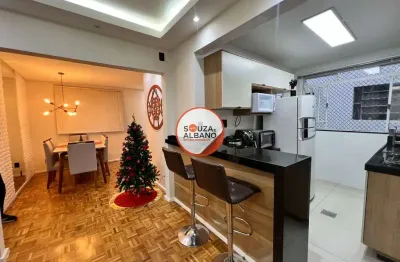 Apartamento à venda 2 quartos, 1 suíte e 1 vaga  102m² santa luzia  r$ 289.000