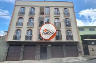 Apartamento com 3 quartos para alugar na Rua Melo Franco, 561, Santa Cecília, Juiz de Fora