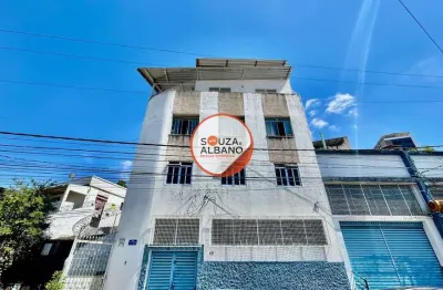 Apartamento com 2 quartos para alugar na Rua João Lourenço, 40, Manoel Honório, Juiz de Fora