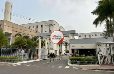 Apartamento  à venda com 2 quartos, garagem e lazer  no Bairro Industrial