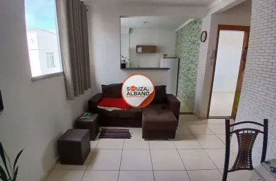 Vendo apartamento condominimo jardim atlântico zona norte r$170 mil reais