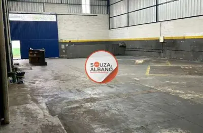 Galpão comercial para locação de 300mt no bairro nova era juiz de fora