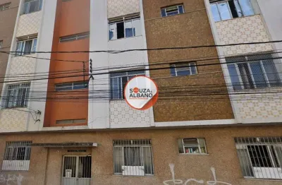 Apto de Locação com 1 Qto + Dependência Reversível 38m² – Sta Helena – R$ 800,00