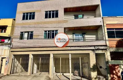 Apartamento com 3 quartos para alugar na Rua Barão do Retiro, 260, Bonfim, Juiz de Fora