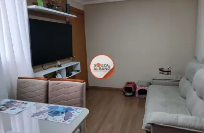 Apartamento com 2 quartos à venda na Rua Sylvio Ribeiro Aragão, 260, Jóquei Clube, Juiz de Fora