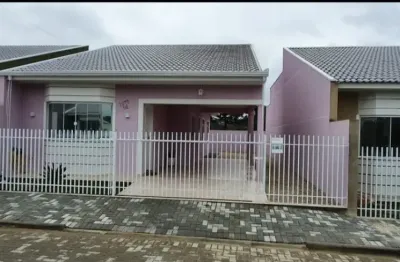 Casa com 2 quartos à venda na Rua Principal, 1056, Centro, Contenda