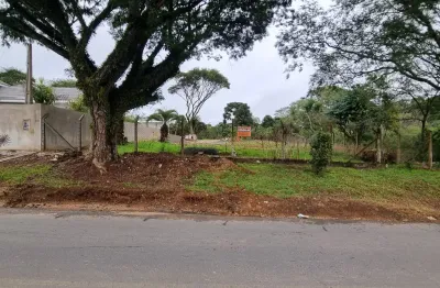 Terreno à venda na Rua Principal, 550, Centro, Contenda