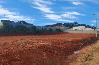 Terreno à venda na Rua Principal, 1056, Centro, Contenda