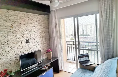 Apartamento com 2 quartos à venda em Belenzinho, São Paulo 