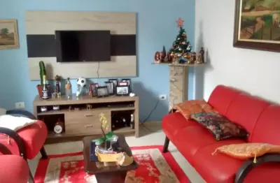 Casa em condomínio fechado com 2 quartos à venda na Vila Bertioga, São Paulo 