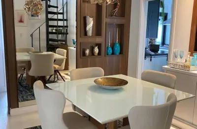 Cobertura dos sonhos à venda – 156m² de puro encanto!