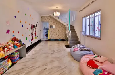 Casa com 3 quartos à venda na Mooca, São Paulo 
