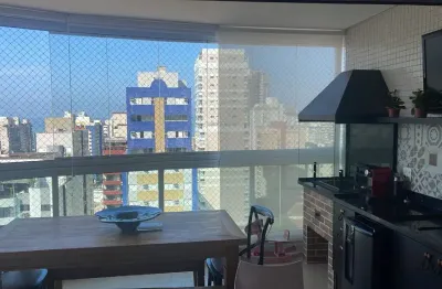 Apartamento 3 suítes, varanda gourmet, lazer, boqueirão