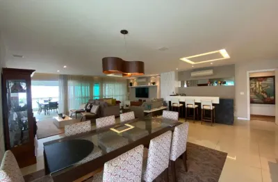 Apartamento para locação, 4 suítes, 360 m² no gonzaga!
