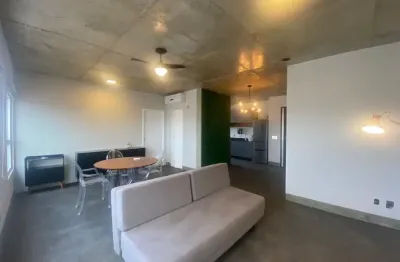 Apartamento com 1 quarto à venda no Embaré, Santos 