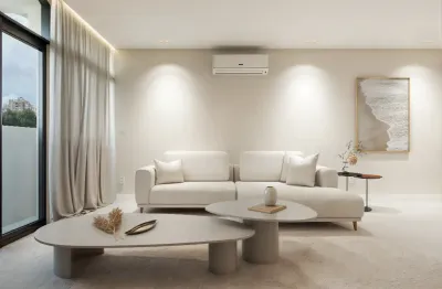 Apartamento à venda, santos, são paulo, boqueirão, 4 dormitórios.