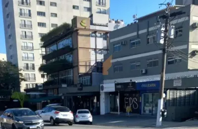 Conjunto comercial com 35 m² na rua cerro corá-vila romana para venda ou locação