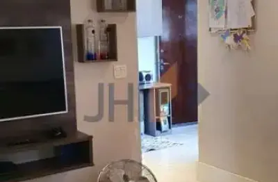 Apartamento com 64m² 02 dormitório venda na bela vista