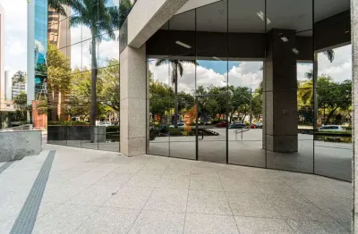 Ponto comercial para locação com 257m² no ed. ronaldo sampaio ferreira