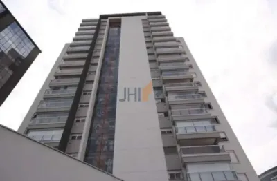 Apartamento moderno, mobiliado, com 49 m² em pinheiros para venda
